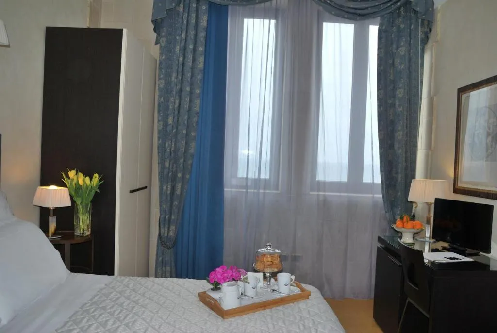 SINGLE STANDARD Room, Domus Mariae Benessere, Catania