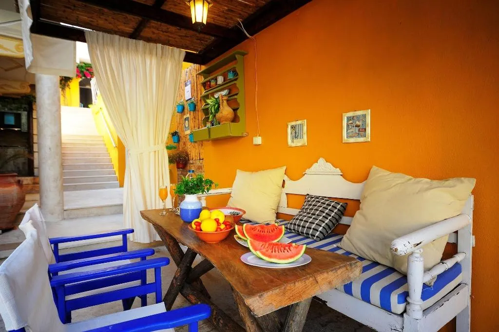 General view, Idili Traditional House, Crete