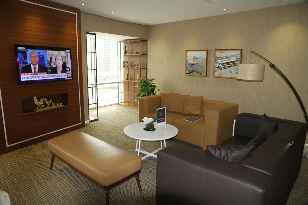 General view, Ascott Park Place Dubai, Dubai