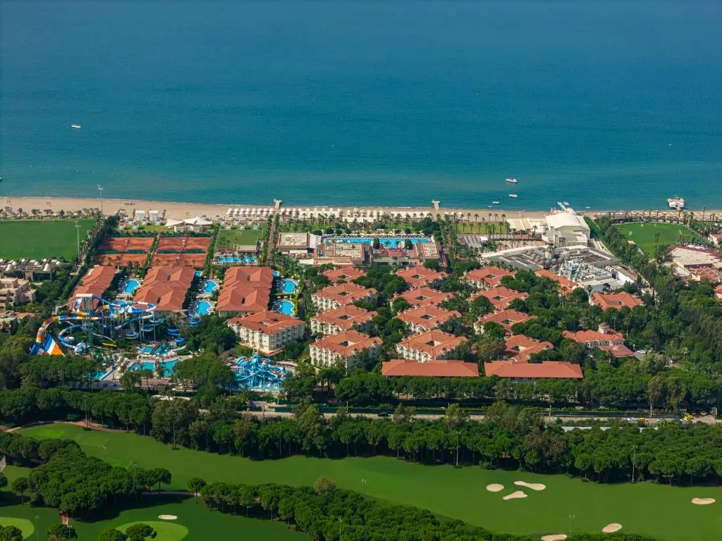 General view, Gural Premier Belek, Antalya