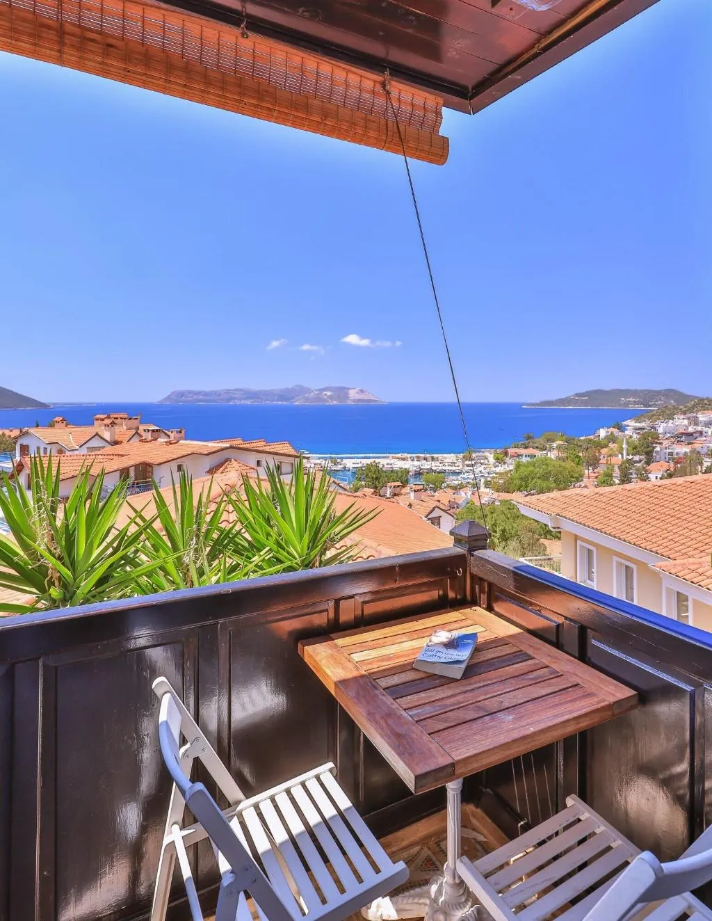 Room, Hotel Luna Kas, Dalaman