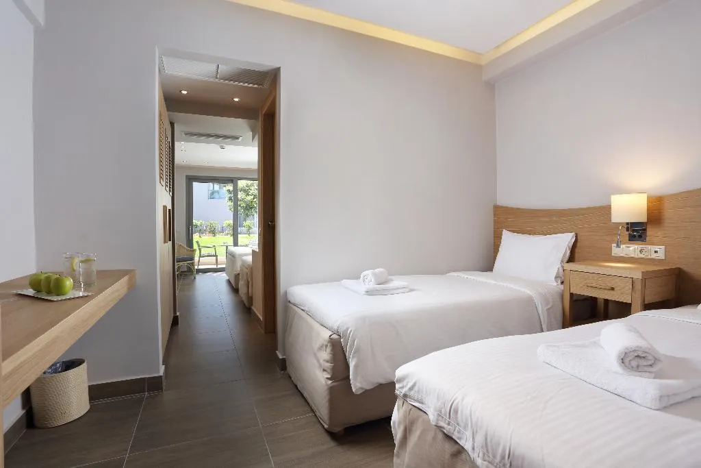 Room, Lyttos Beach, Crete