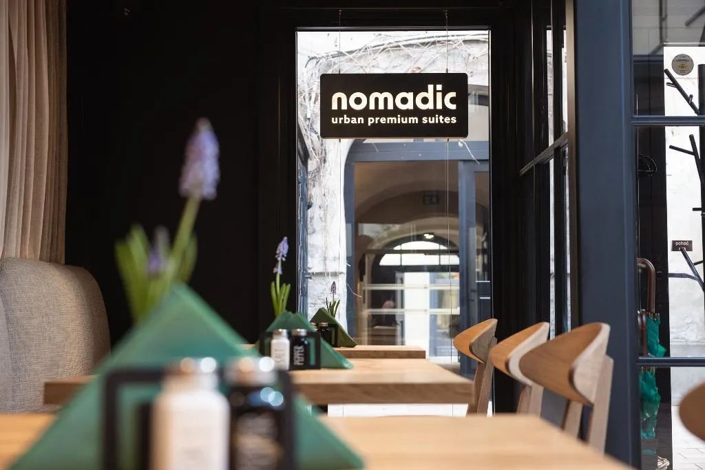 Restaurant, Nomadic Urban Premium Suites, Krakow