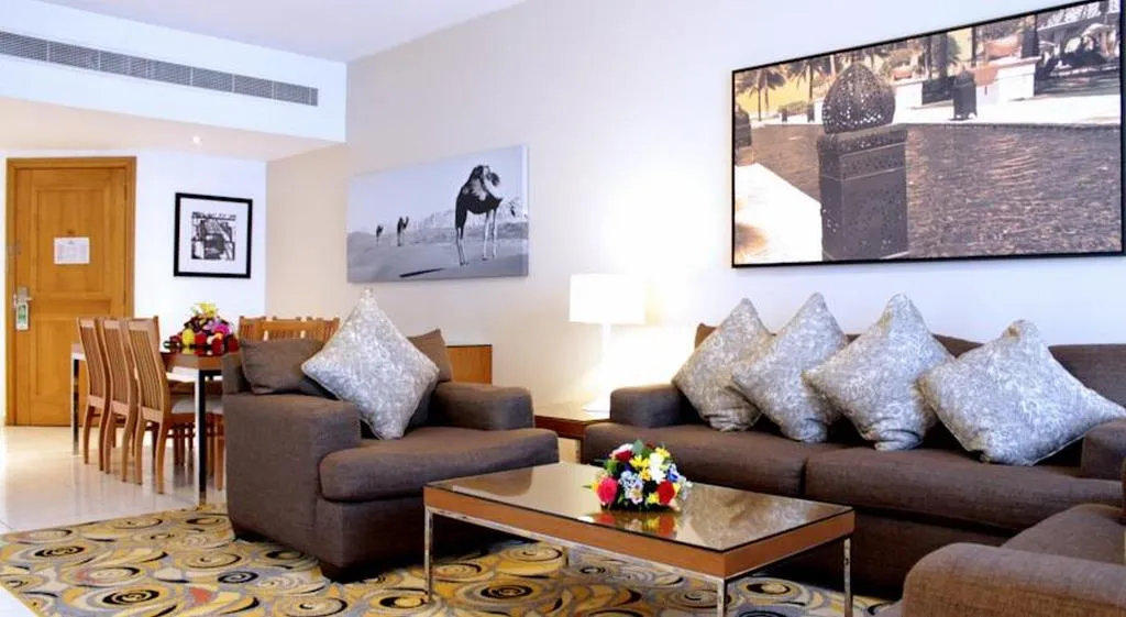 APARTMENT TWO BEDROOMS Room, Golden Sands Hotel Apartments, Dubai