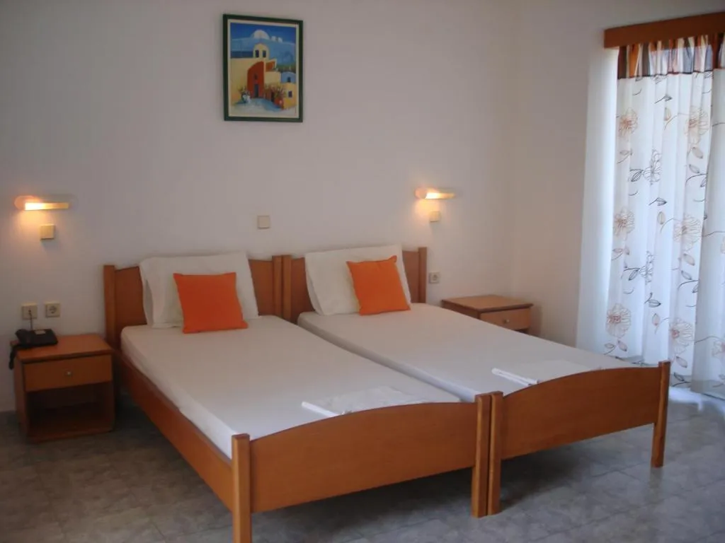 STUDIO STANDARD Room, Elpida Beach Studios, Rhodes