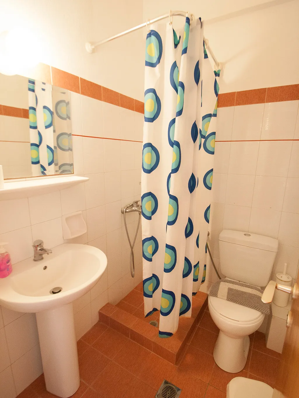 Double or Twin STANDARD Room, Pension Eliza, Skiathos