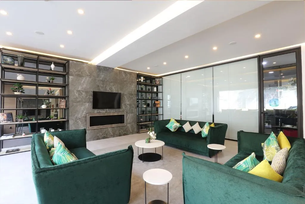 Lobby, MID TOWN Hotel Casablanca, Casablanca