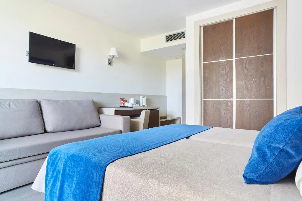 DOUBLE SUPERIOR Room, Invisa Hotel Cala Verde, Ibiza