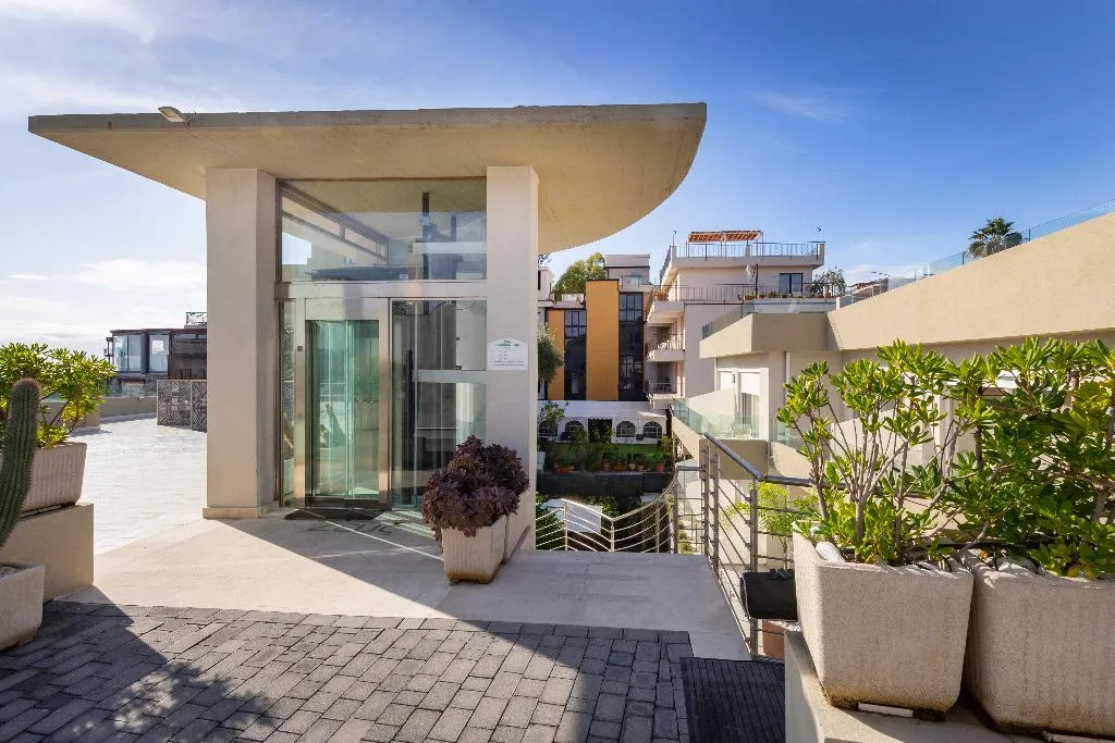 General view, Zeus Residence Hotel - ApartHotel, Catania