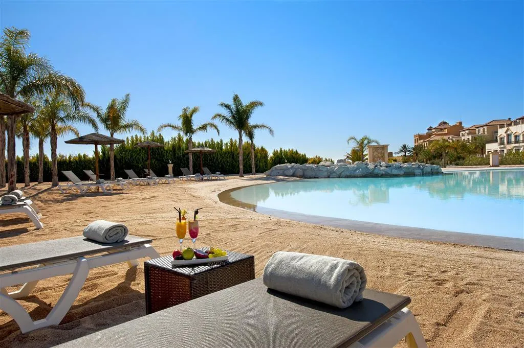 Pool, Melia Villaitana, Costa Blanca