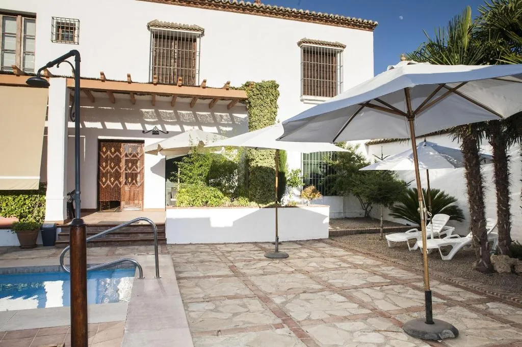 Terrace, Casa Rural Aire, Andalucia