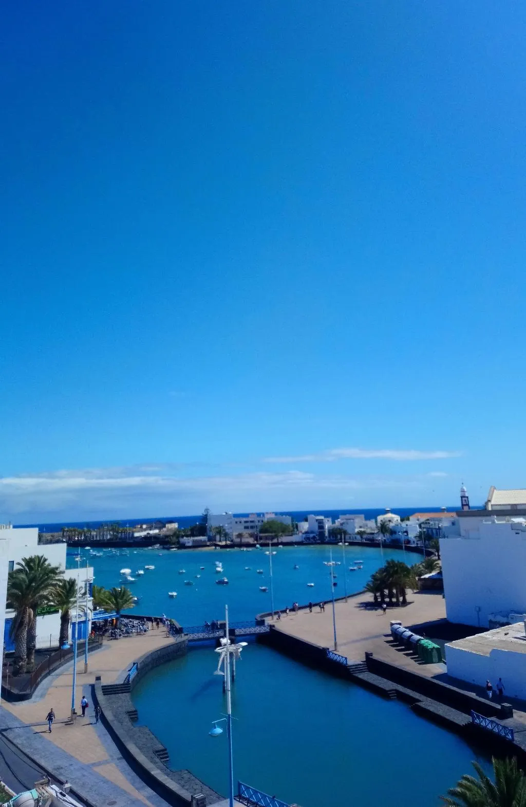 Beach, Hostal San Gines, Lanzarote