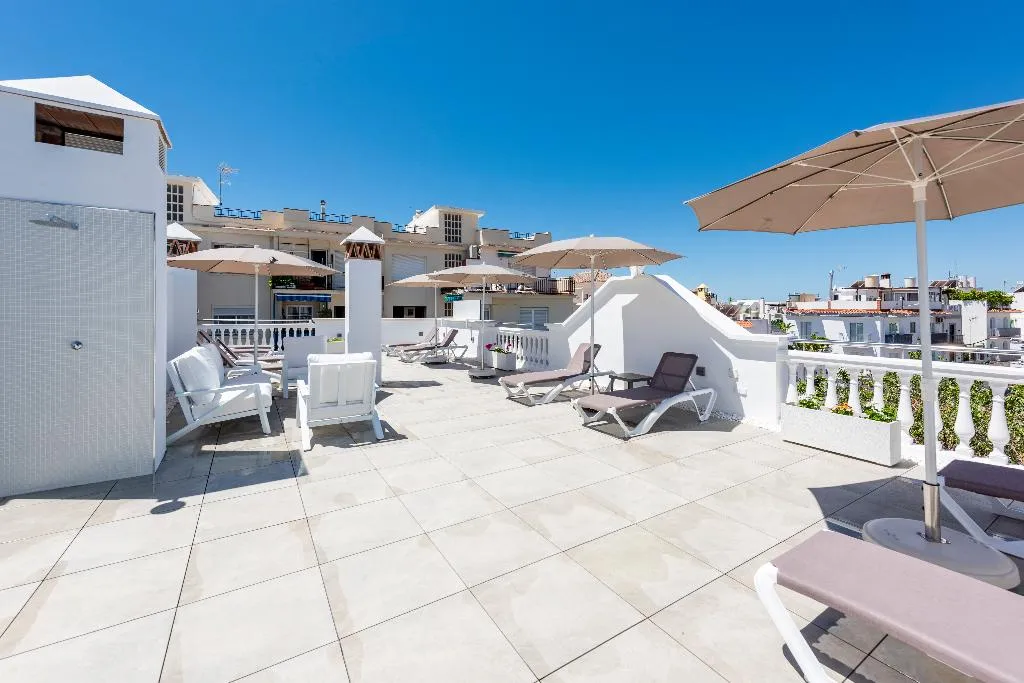Terrace, Apartamentos Toboso Plaza, Costa Del Sol