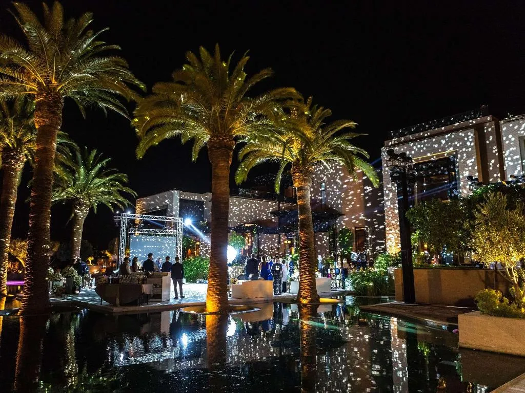 Conferences, Fairmont Royal Palm Marrakech, Marrakech
