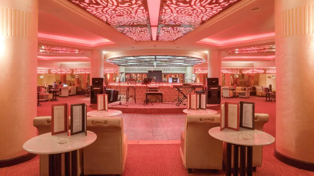 Bar, Agadir Beach Club, Agadir
