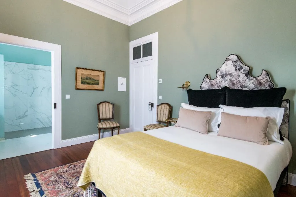 JUNIOR SUITE STANDARD Room, Villa Camelia, Madeira