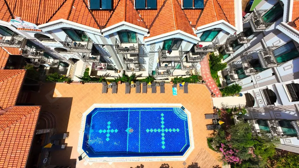 General view, MagicTulip Beach Hotel, Dalaman