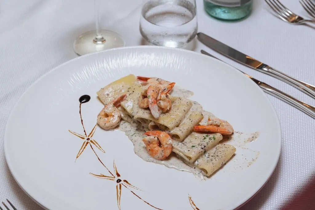 Restaurant, Gloria Palace, Durres