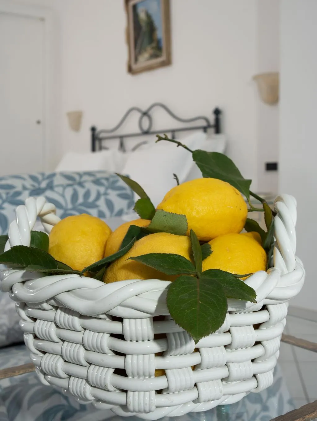 Double or Twin PRESTIGE Room, La Floridiana, Naples