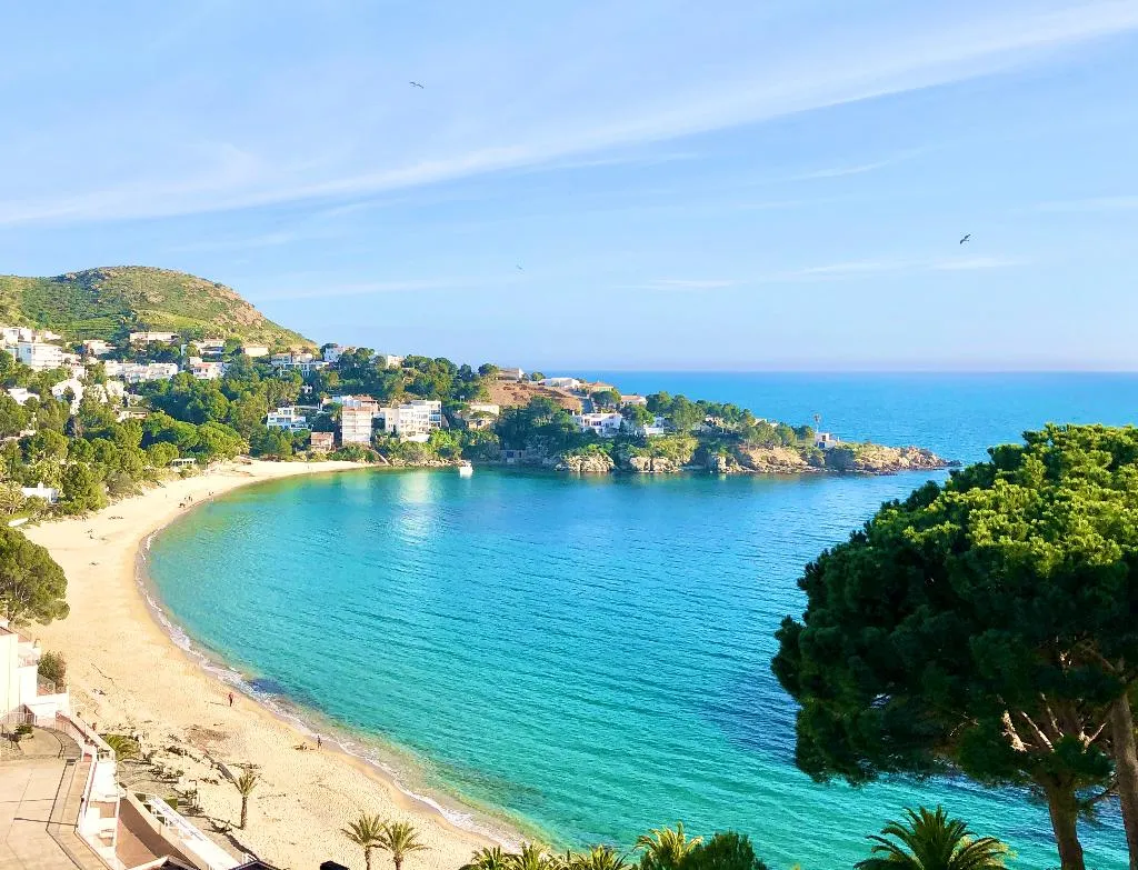 DOUBLE SEA VIEW Room, Almadraba Park, Costa Brava