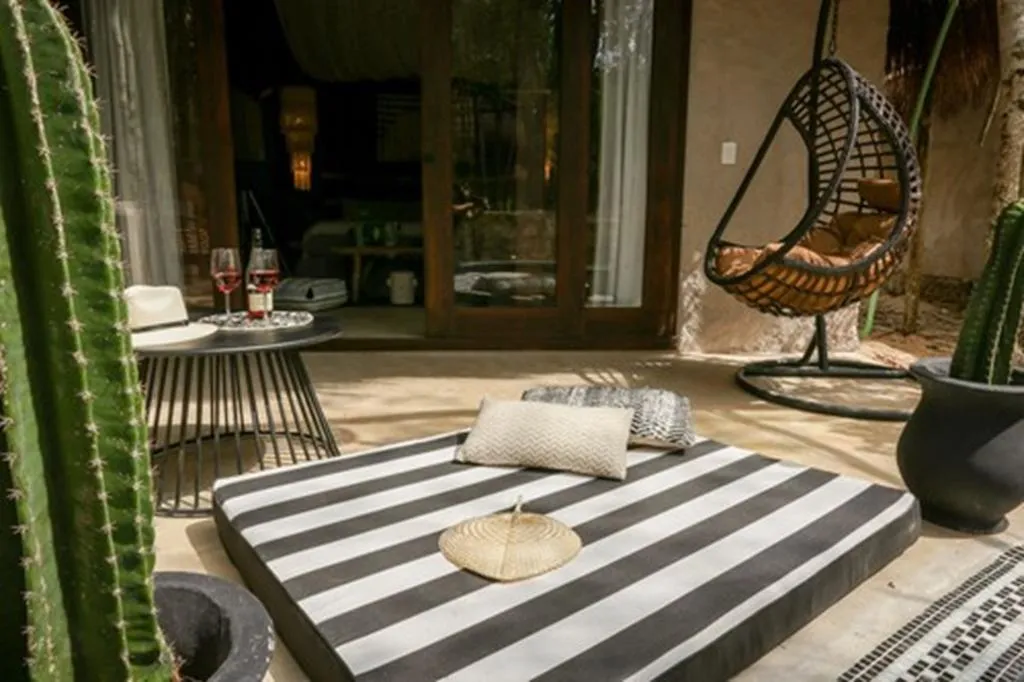 Room STANDARD Room, The Yellow Nest, Cancun Area