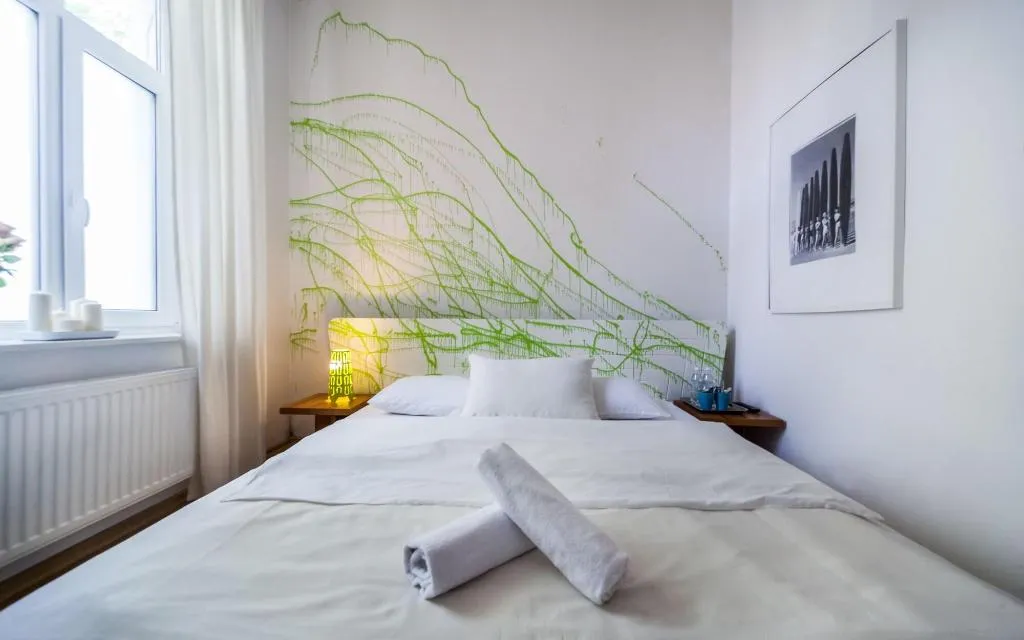 Room, Central Sopot, Gdansk