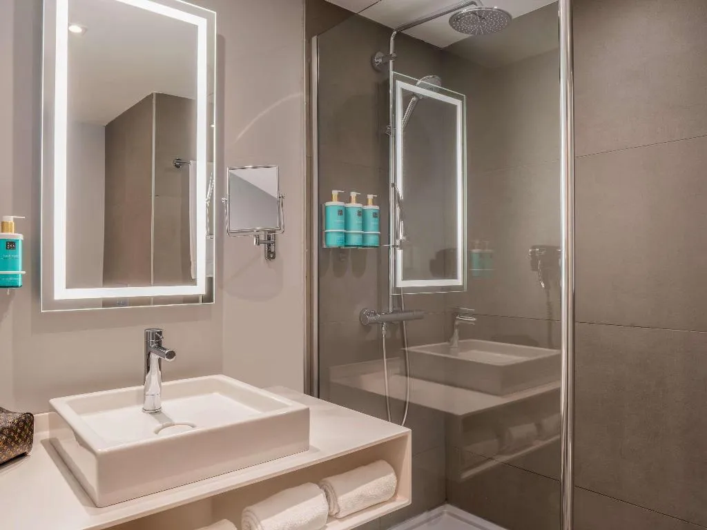 Room, Novotel Madrid Feria and Airport, Madrid