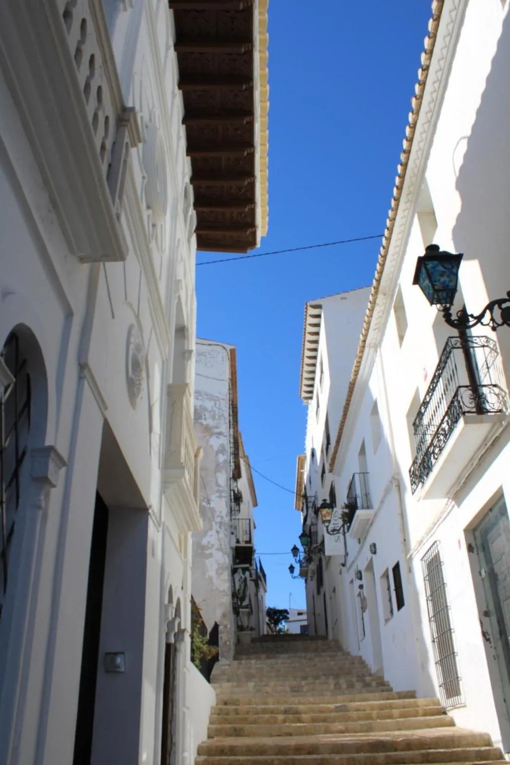 General view, Fornet, Costa Blanca