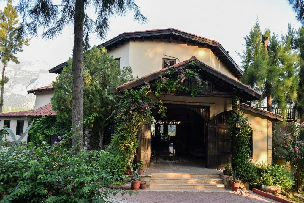 Lobby, Hotel Berke Ranch & Nature, Antalya