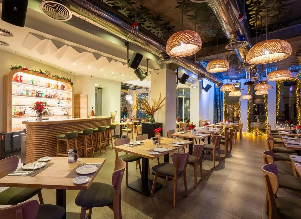Restaurant, Lato Boutique Hotel, Crete