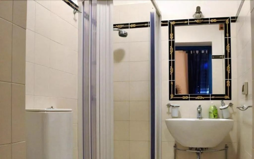 Room, B&B Baia delle Sirene, Catania