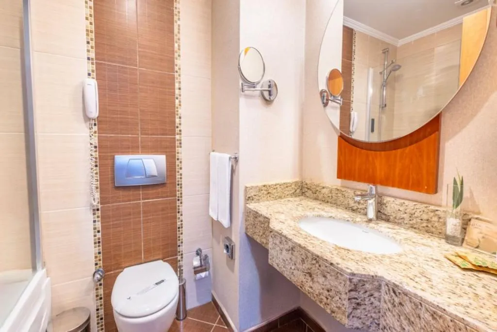 DOUBLE SUPERIOR SEA VIEW Room, Sunland Resort Beldibi Ex Imperial Sunland Family, Antalya