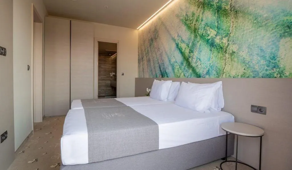 Room, Aqua Paradise Resort - Hotel & Aquapark - All Inc, Bourgas