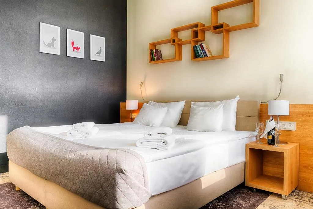 SINGLE STANDARD Room, Hotel Focus Premium Sopot, Gdansk