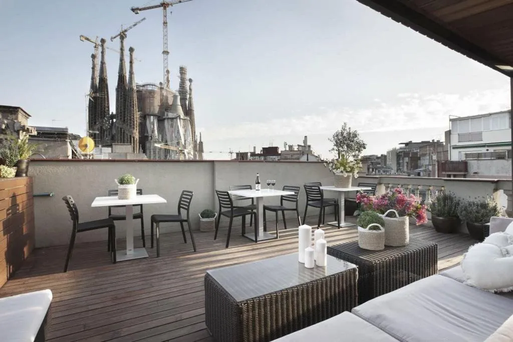 General view, Enjoybcn Gaudi Apartments, Barcelona