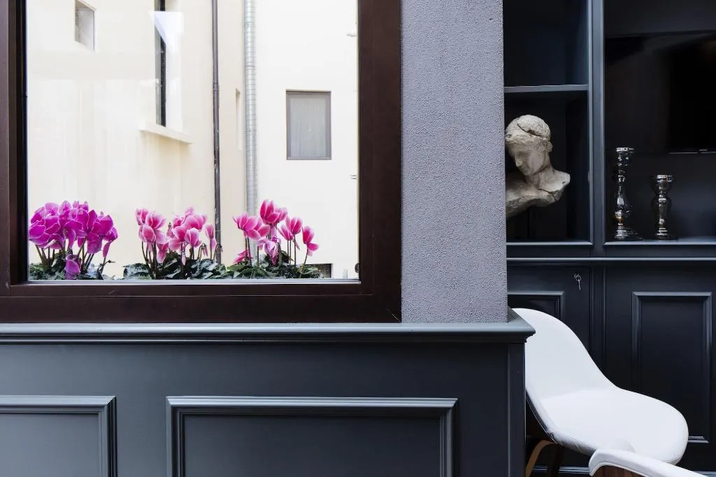 Bar, The Frame Hotel, Florence