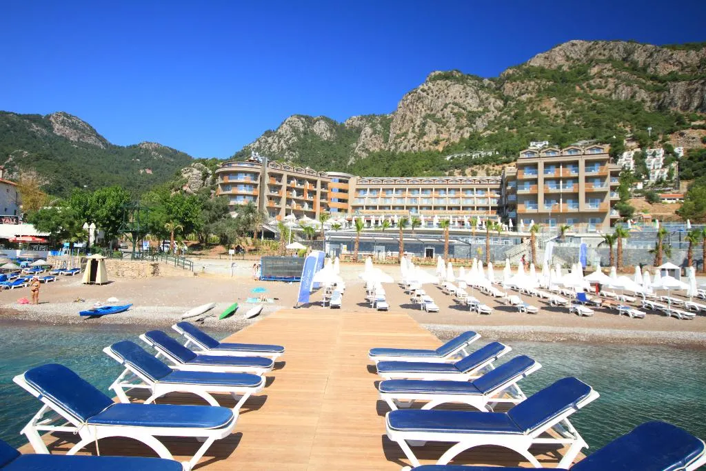 General view, Turunc Premium Hotel, Dalaman