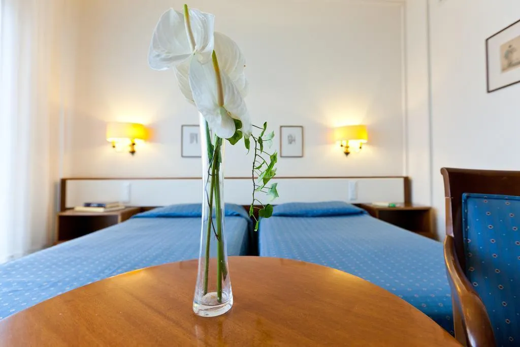 General view, Hotel La Residence & Idrokinesis, Venice