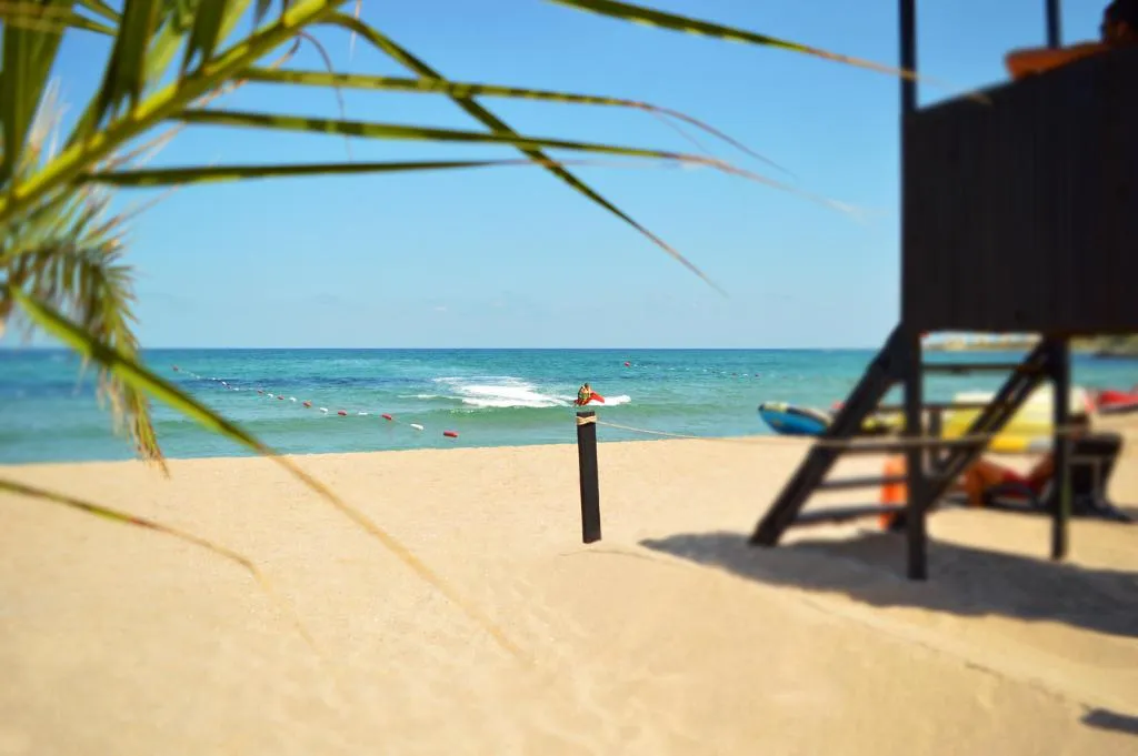 Beach, Oasis Resort & Spa, Bourgas