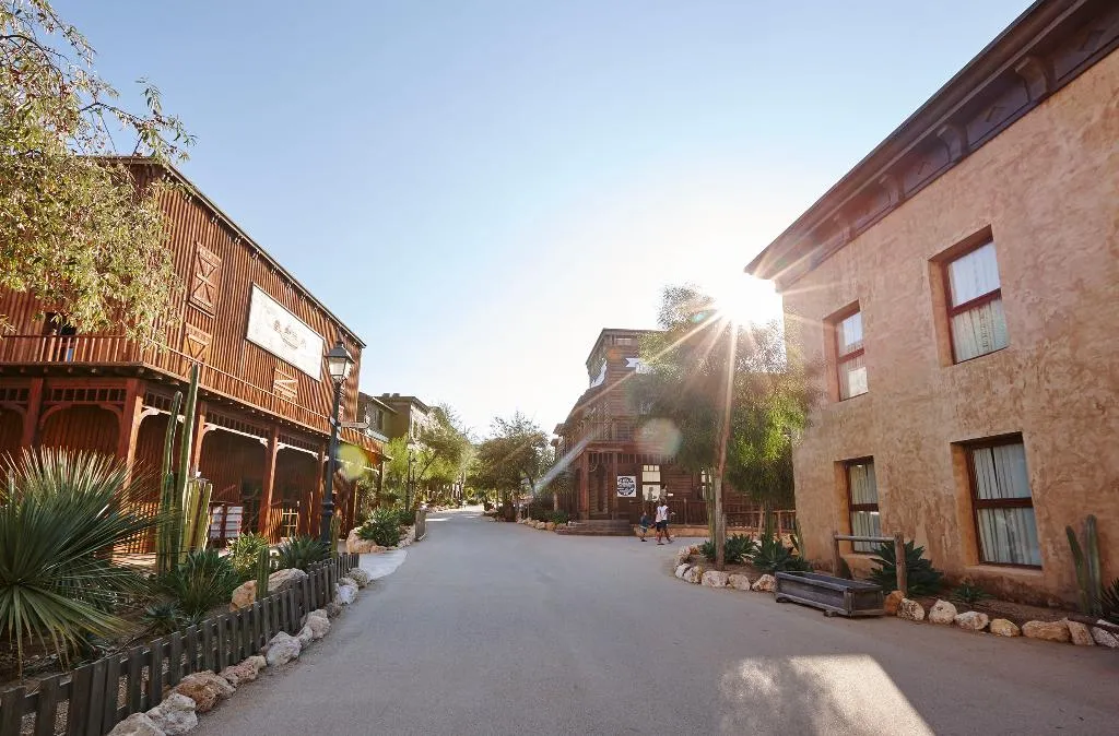 General view, PortAventura Hotel Gold River+ Ticket Included, Costa Dorada