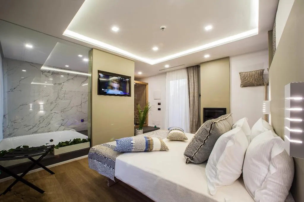 SUITE GRAND Room, Noha Lifestyle Hotel - Adults Only, Cagliari