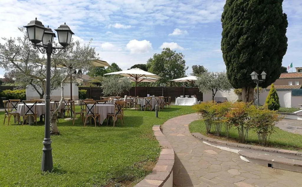 General view, Domus Park Hotel Rome, Rome