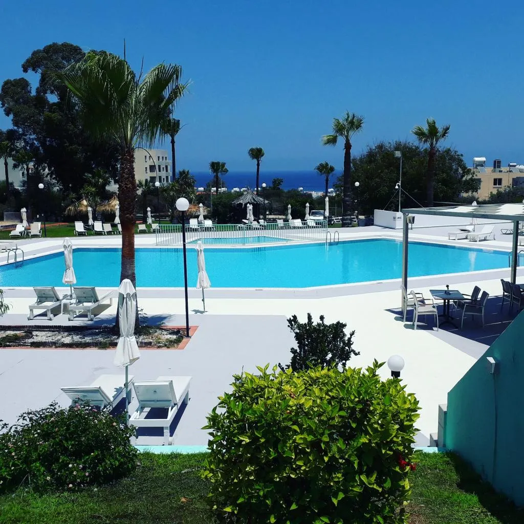 Pool, Adelais Bay, Cyprus