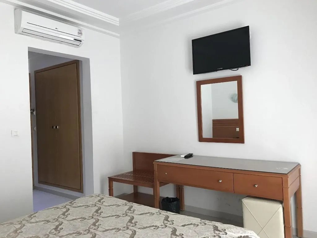 Room, Hotel Al Karmel, Tunisia