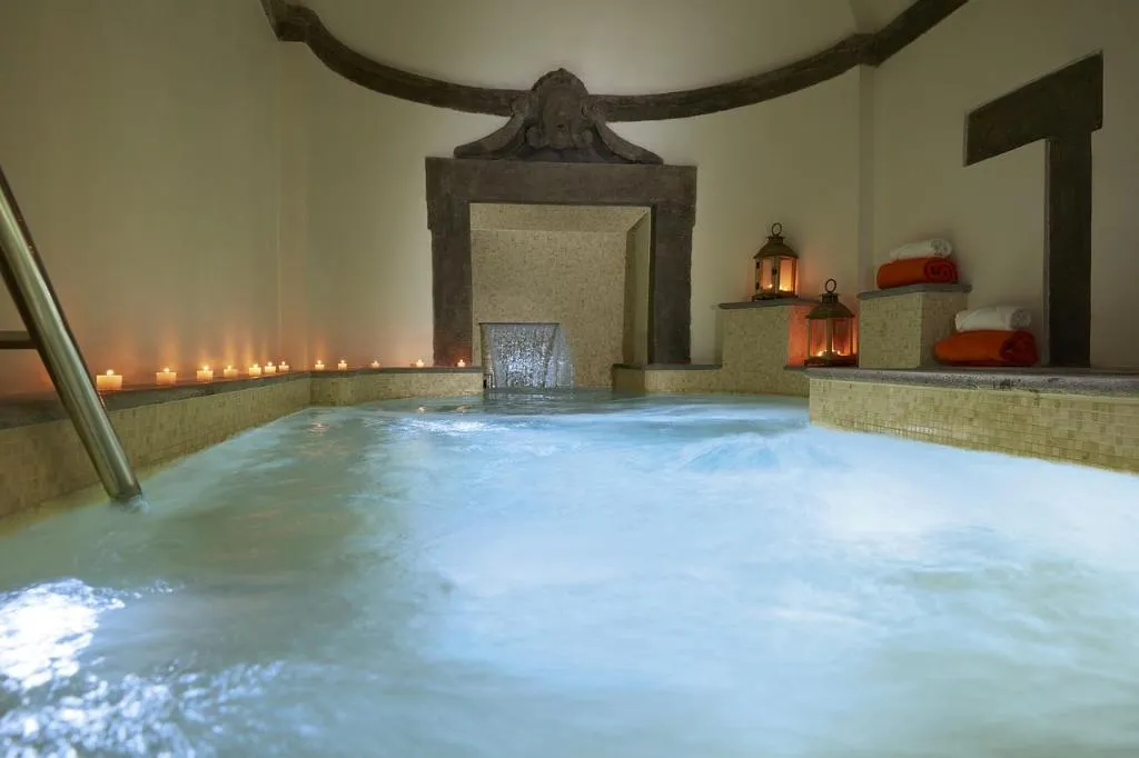 Pool, The Code Hotel, Rome