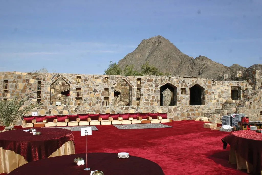 Conferences, JA Hatta Fort Hotel, Dubai