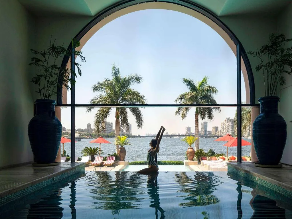 Sports and Entertainment, Sofitel Cairo Nile El Gezirah, Cairo