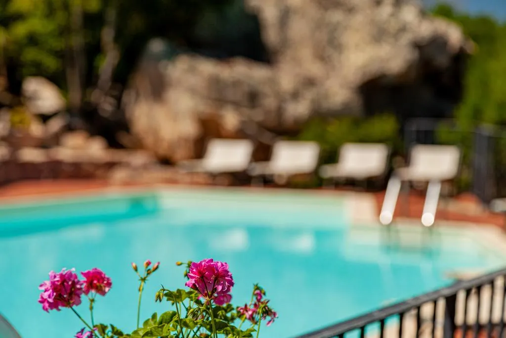 Pool, Hotel San Trano, Olbia