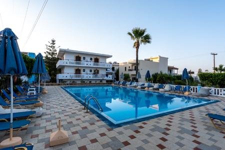 Paloma Garden and Corina Hotel, Crete