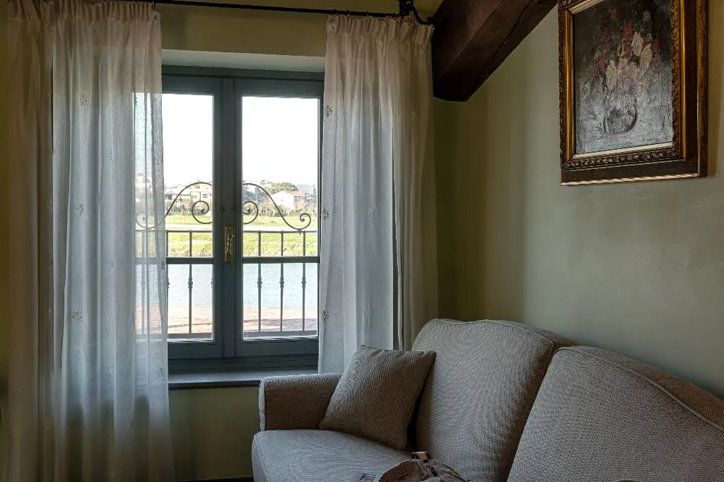 JUNIOR SUITE CLASSIC Room, Hotel Mulino di Firenze, WorldHotels Crafted, Florence